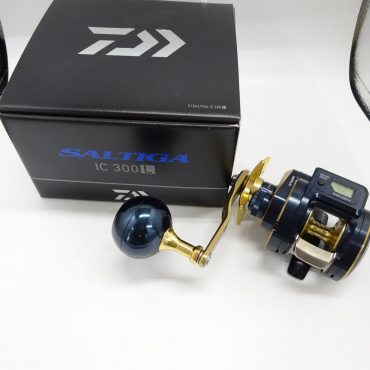 21ソルティガIC 300L